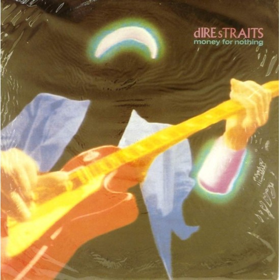 Пластинка Dire Straits Money for Nothing